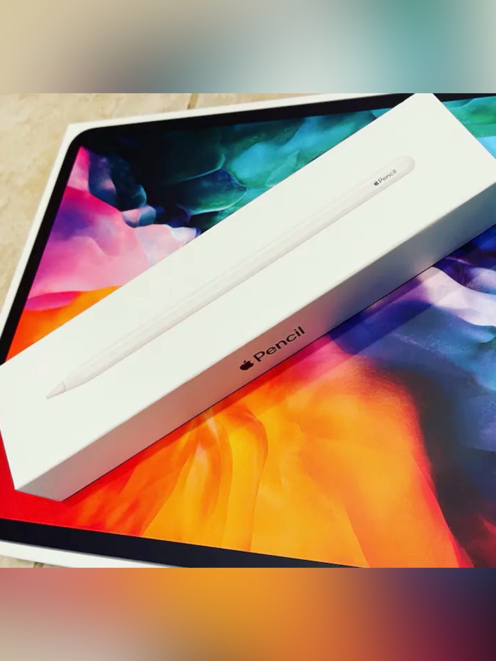 Apple Pencil - 2nd Generation
